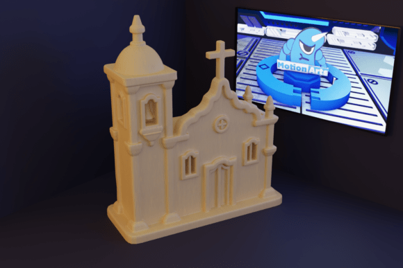 Baroque Style Church: A Timeless Architectural Marvel