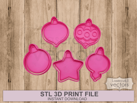 Christmas Ornament Cookie Clay Cutter: A Versatile Tool for Holiday Creations
