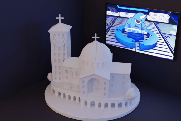 Discover the Elegance of Minimalist Basilica