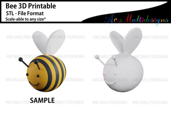 Exploring Bee 3D Printable STL: A Comprehensive Guide