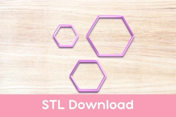 Hexagon Cookie Cutters: Perfect for Modern Baking