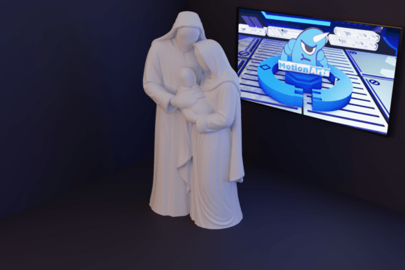 Holy Family: A Symbol of Unity and Faith in Design