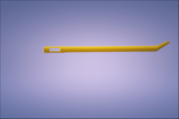 Hook and Needle for Hand Loom Knitting: A Versatile Tool for Crafters