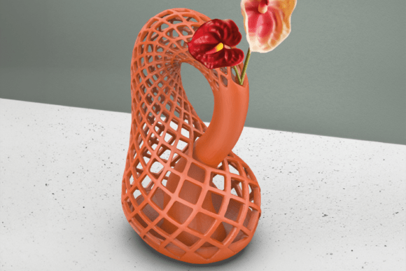 Klein Bottle Vase: A Strategic and Elegant Addition to Your Decor