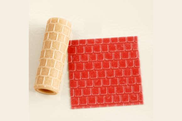 Mastering Detail with the Regular Brick Wall Paver Roller STL