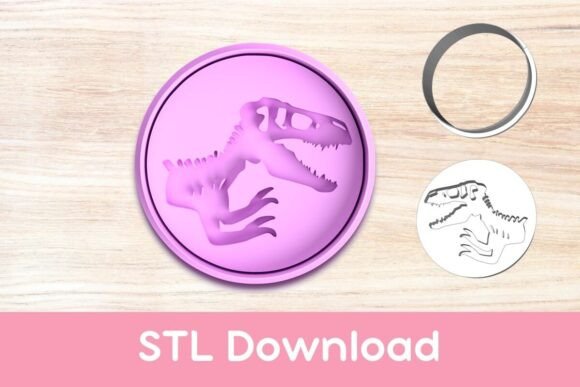 Mastering the Art of Baking with Bones Cookie Cutter and Stamp STL