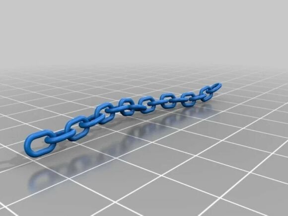 Strategic Use of Small and Short Chain String in 3D Printing Projects