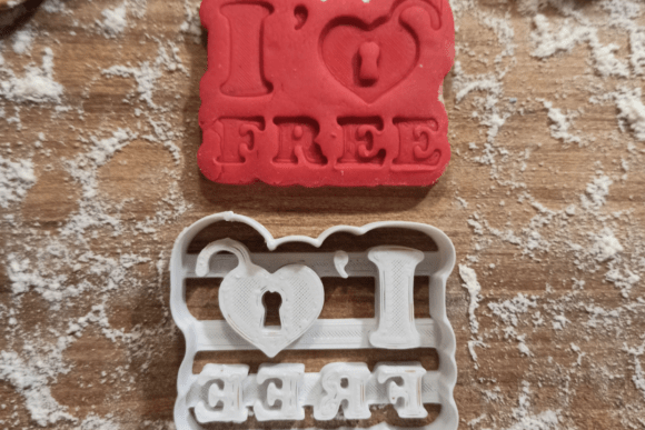 Unlock Sweet Freedom with Divorced Cookie Cutter