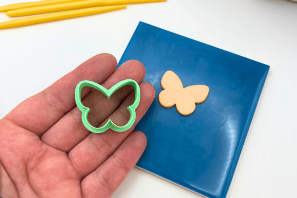Unlock Your Creativity with the 60mm Butterfly Cutter STL for 3D Print